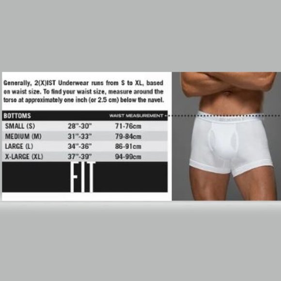 2(X)IST Pride Rainbow No Show Underwear - Picture 4 of 7